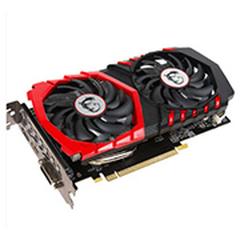 二手微星 GTX1050 Ti GAMING X 4G回收